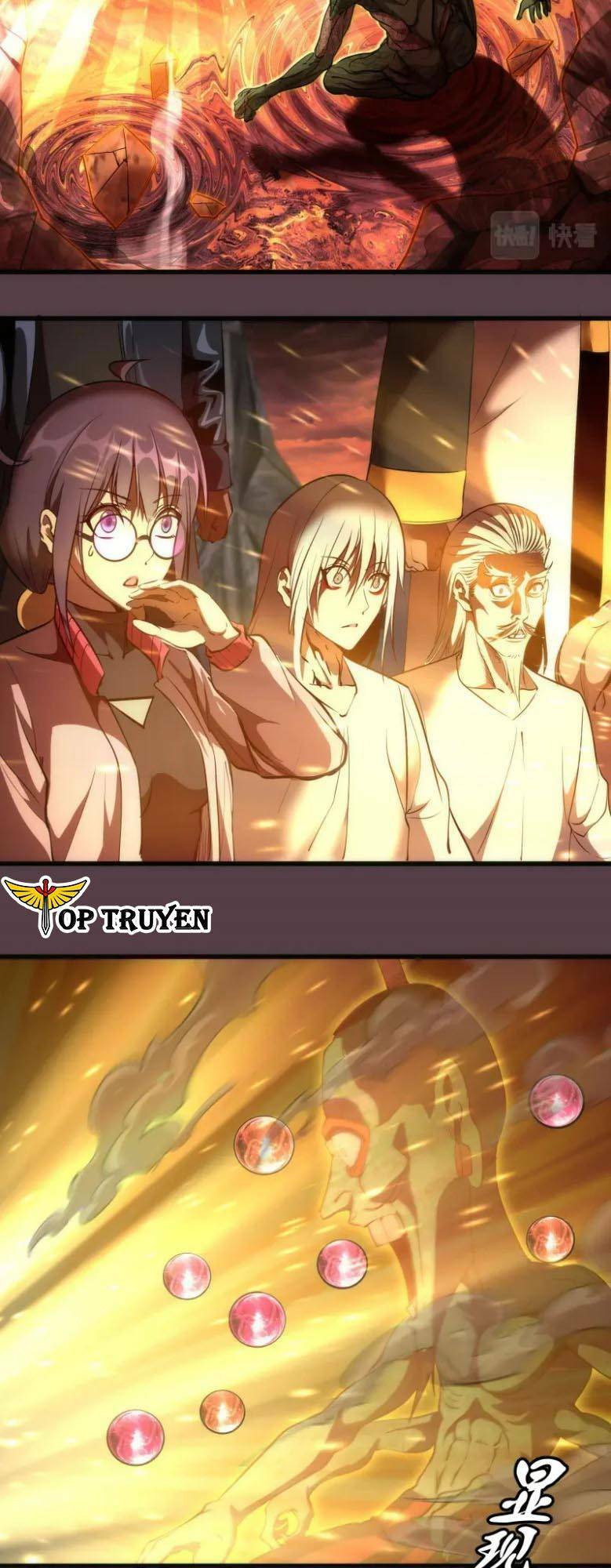 Cao Đẳng Linh Hồn: Chapter 198