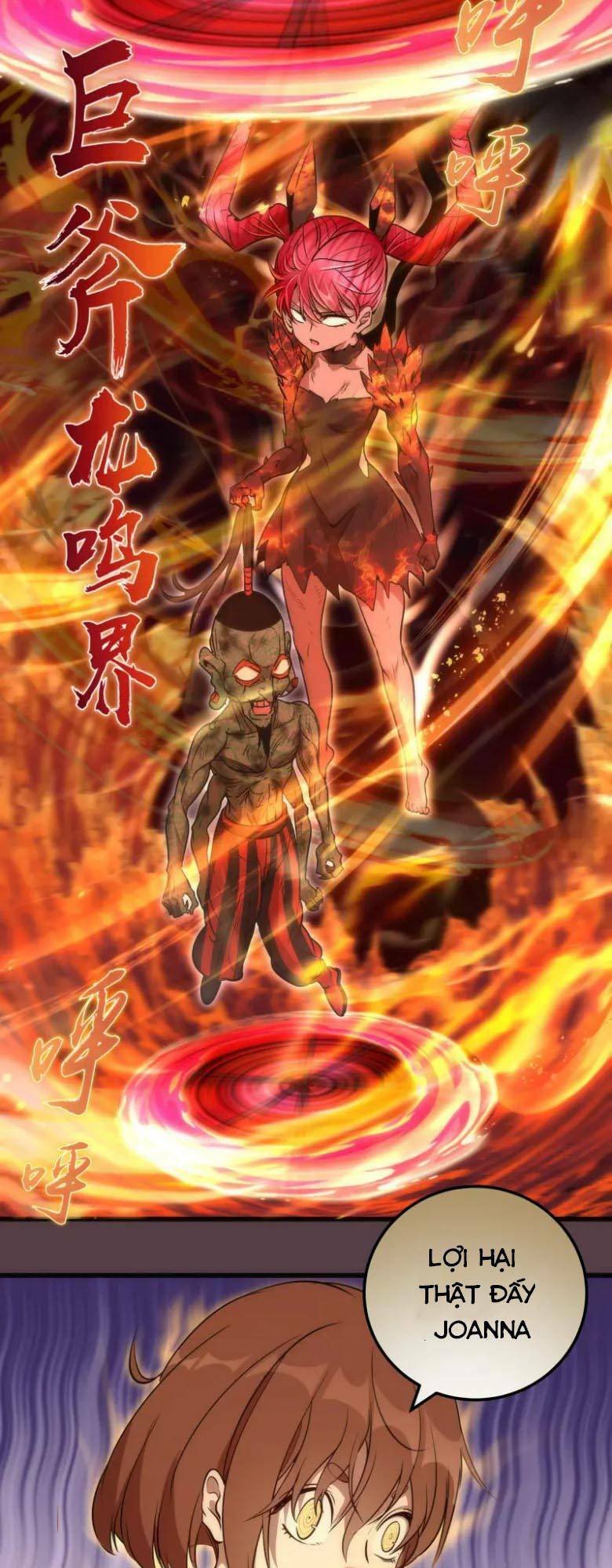 Cao Đẳng Linh Hồn: Chapter 198