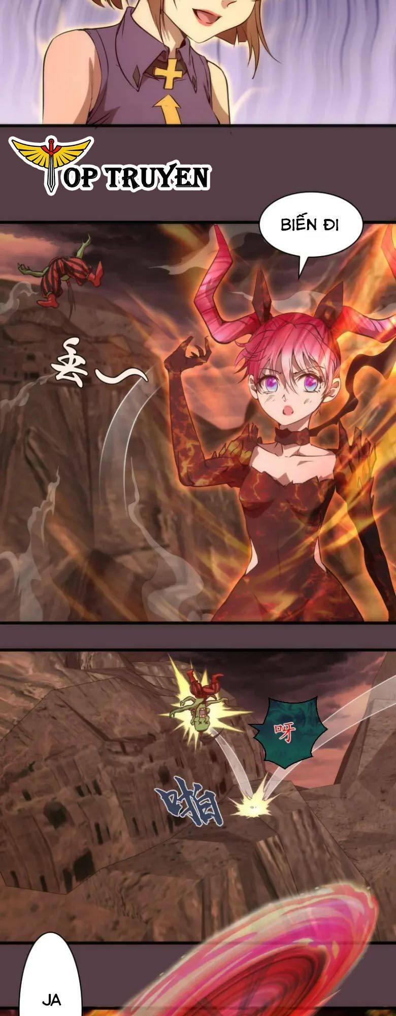 Cao Đẳng Linh Hồn: Chapter 198