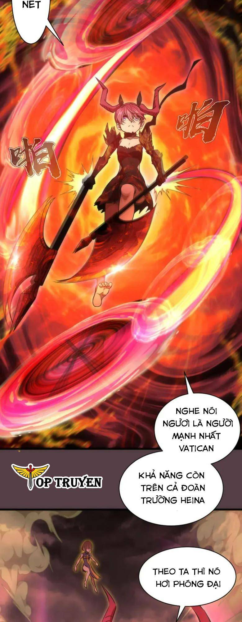 Cao Đẳng Linh Hồn: Chapter 198