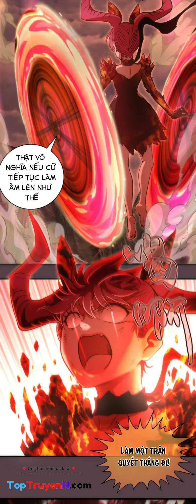Cao Đẳng Linh Hồn: Chapter 198
