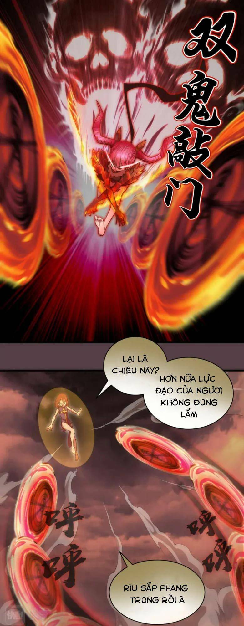 Cao Đẳng Linh Hồn: Chapter 198