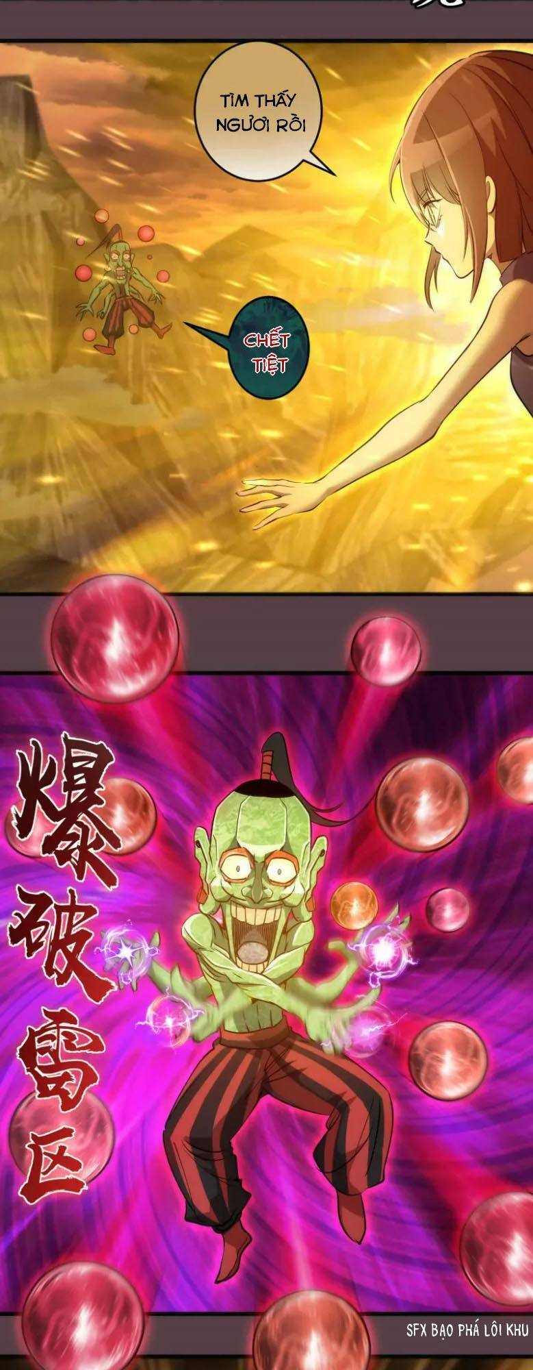 Cao Đẳng Linh Hồn: Chapter 198