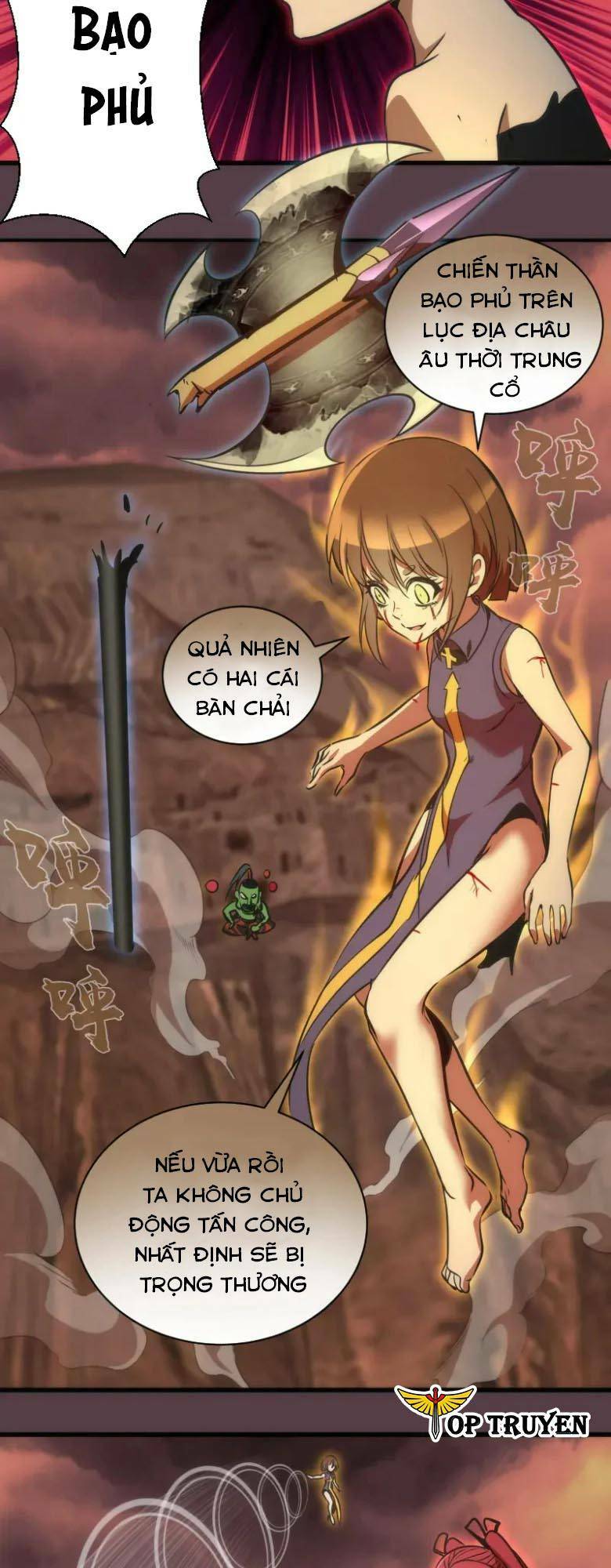Cao Đẳng Linh Hồn: Chapter 198