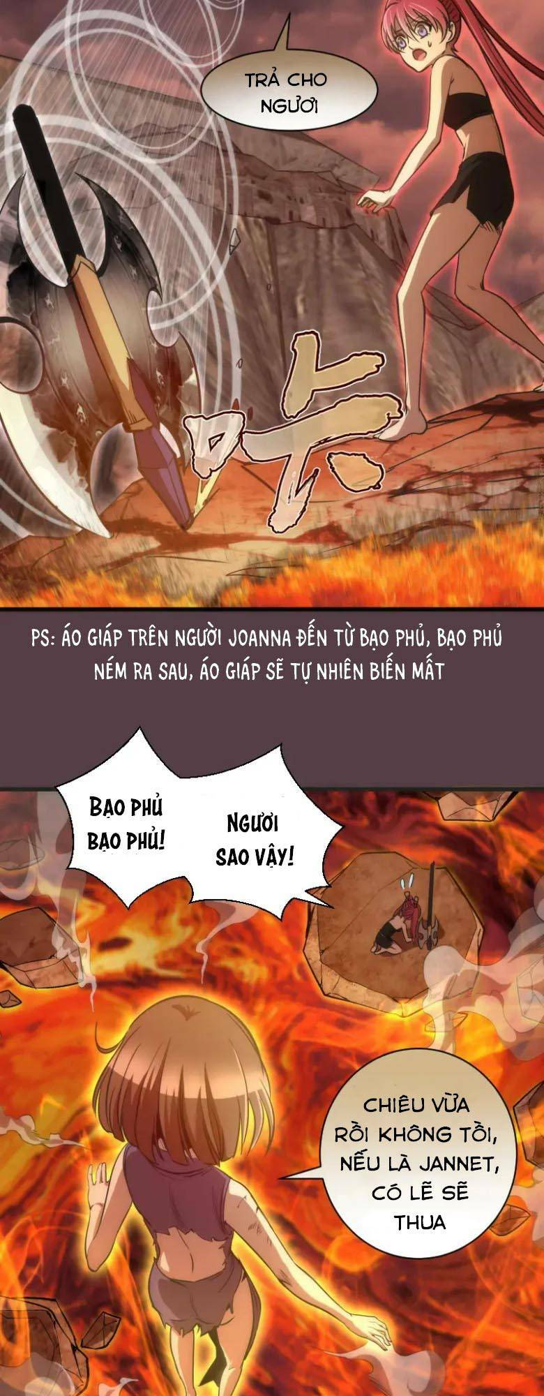 Cao Đẳng Linh Hồn: Chapter 198