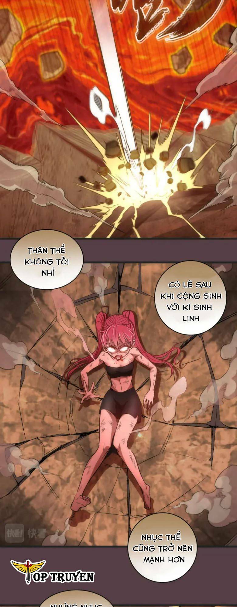 Cao Đẳng Linh Hồn: Chapter 198
