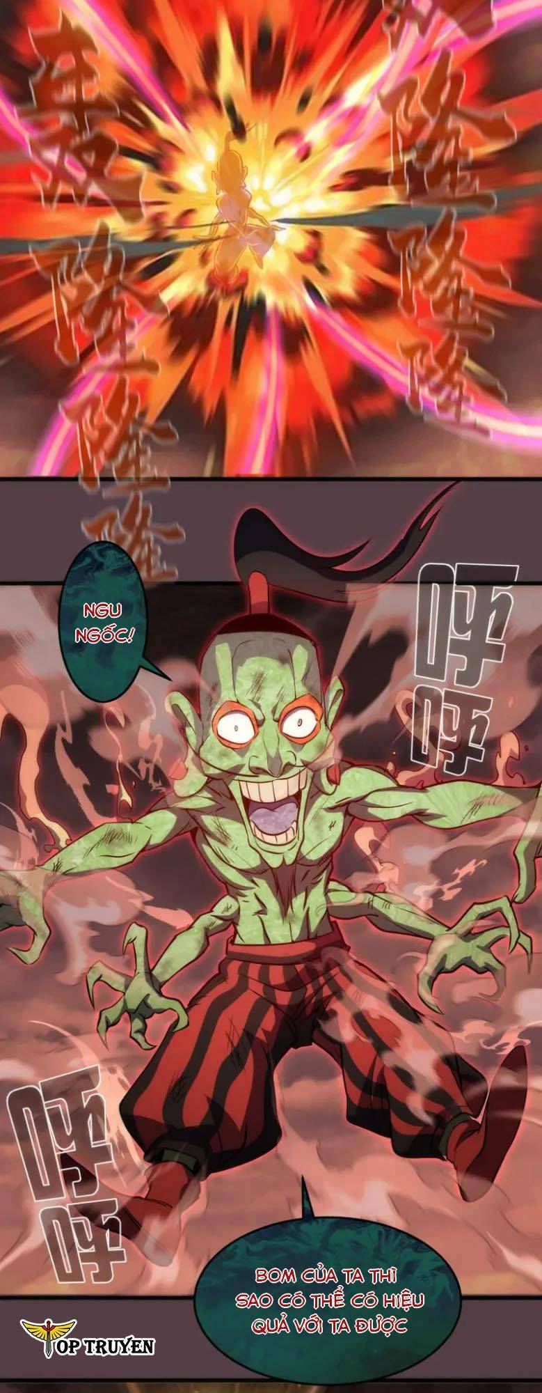 Cao Đẳng Linh Hồn: Chapter 198