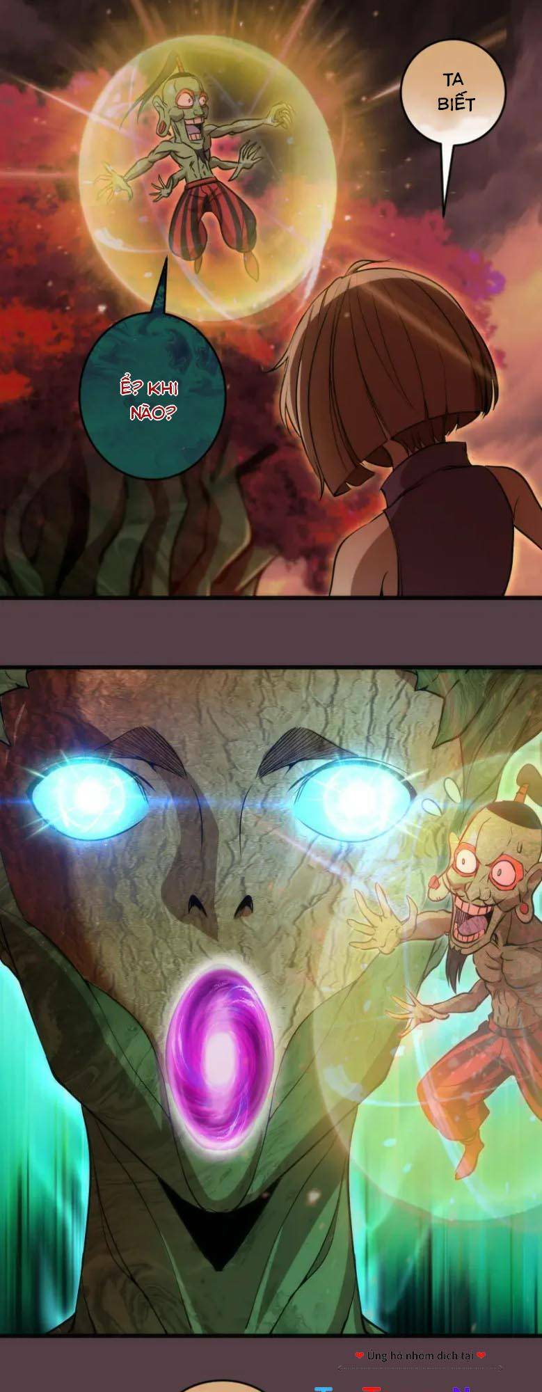 Cao Đẳng Linh Hồn: Chapter 198