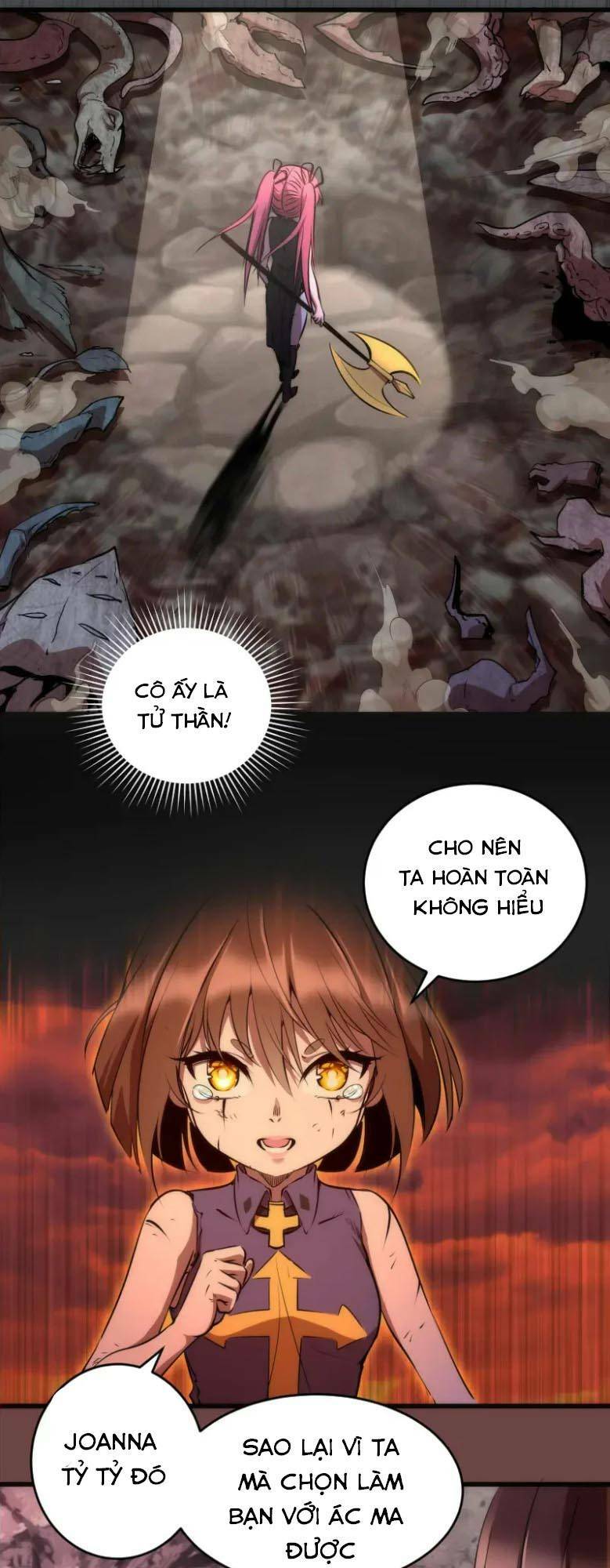 Cao Đẳng Linh Hồn: Chapter 199