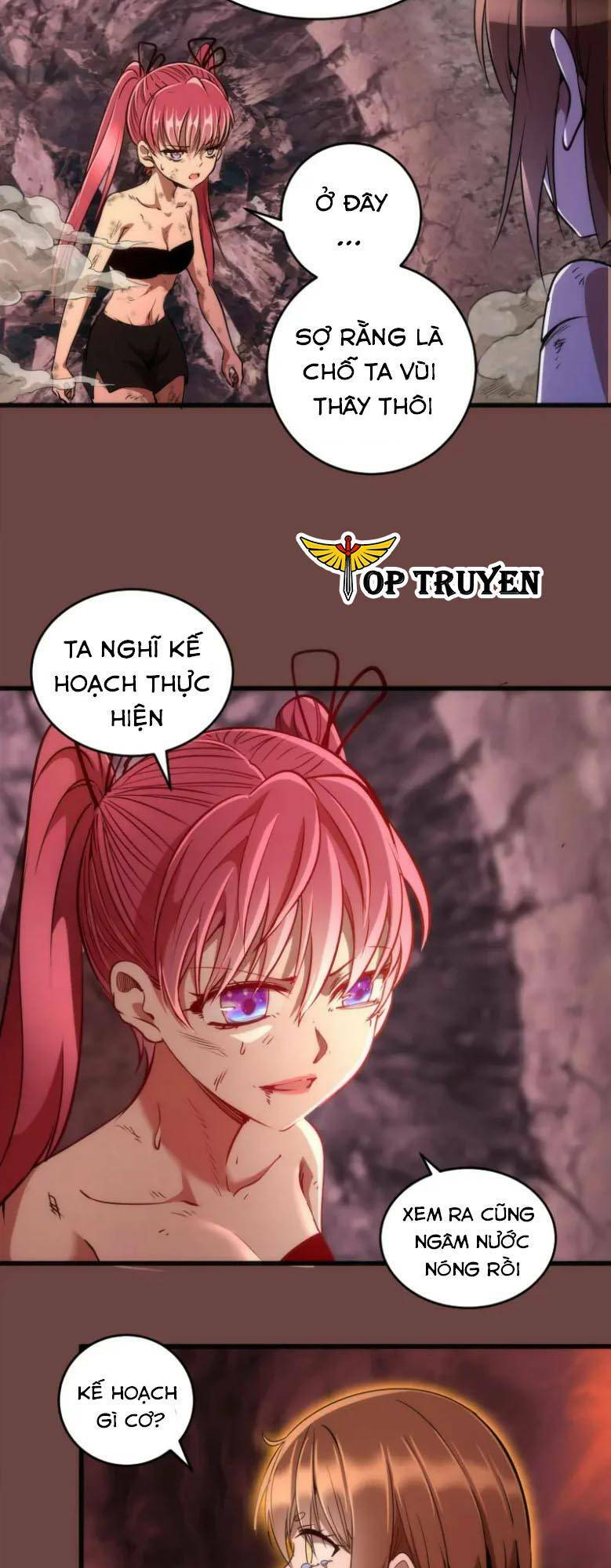Cao Đẳng Linh Hồn: Chapter 199