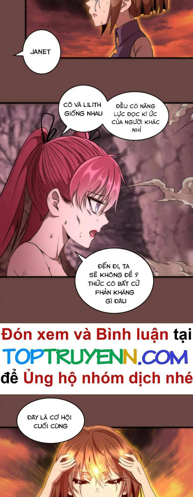 Cao Đẳng Linh Hồn: Chapter 199