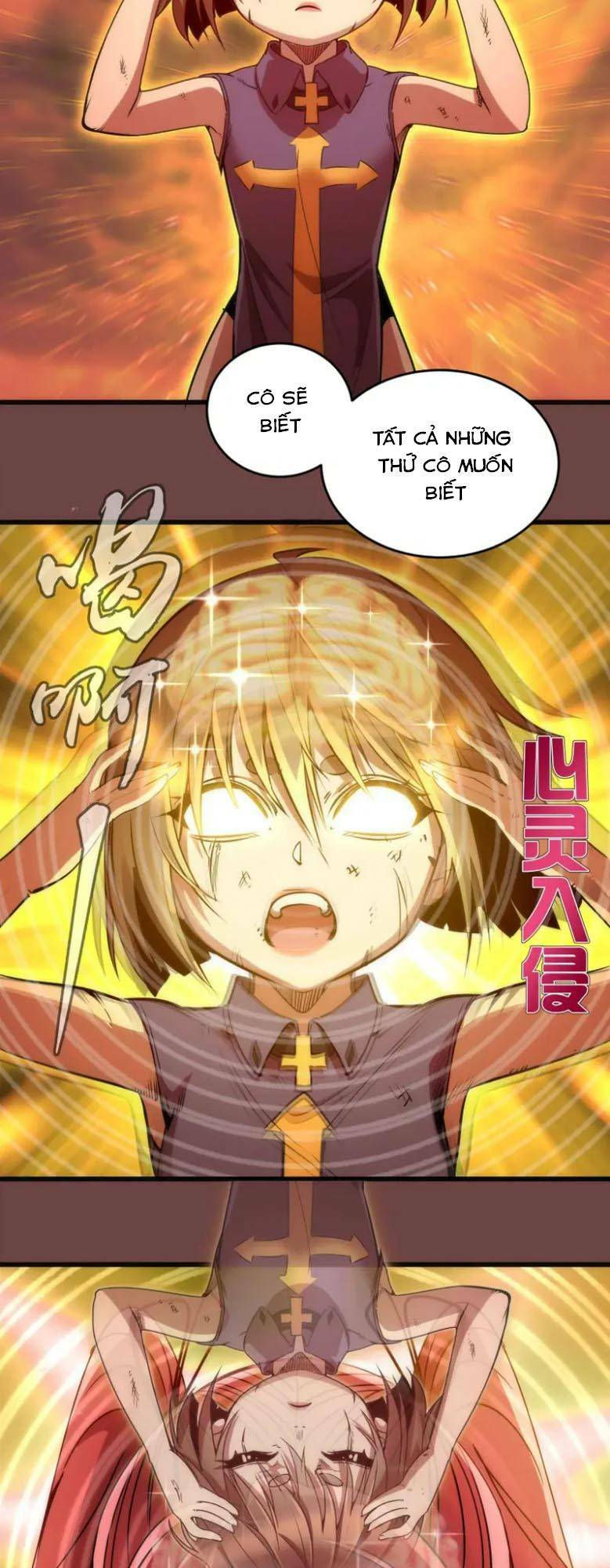 Cao Đẳng Linh Hồn: Chapter 199