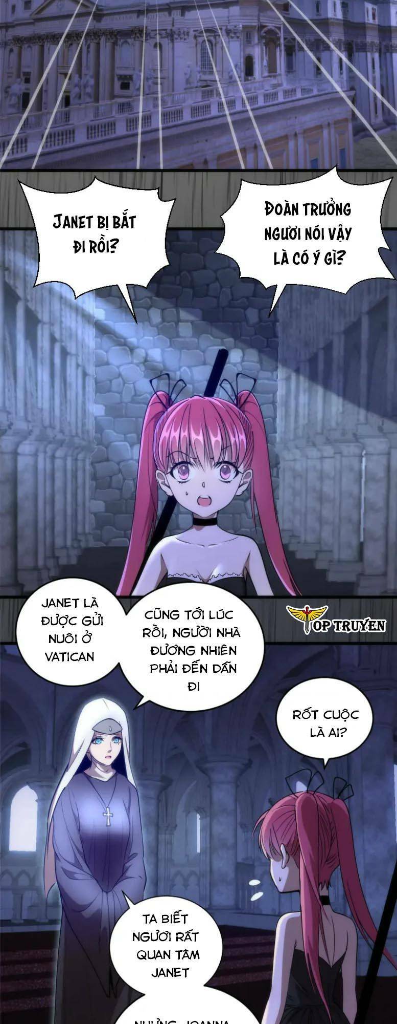 Cao Đẳng Linh Hồn: Chapter 199