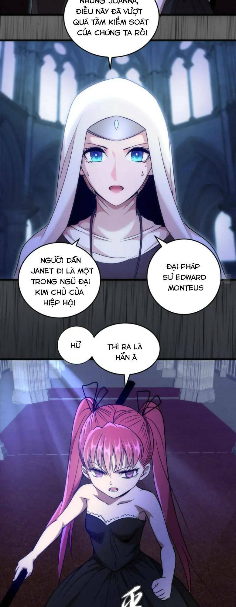 Cao Đẳng Linh Hồn: Chapter 199
