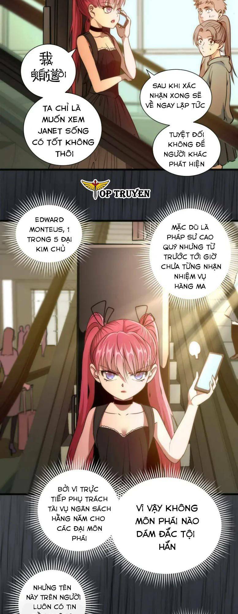 Cao Đẳng Linh Hồn: Chapter 199
