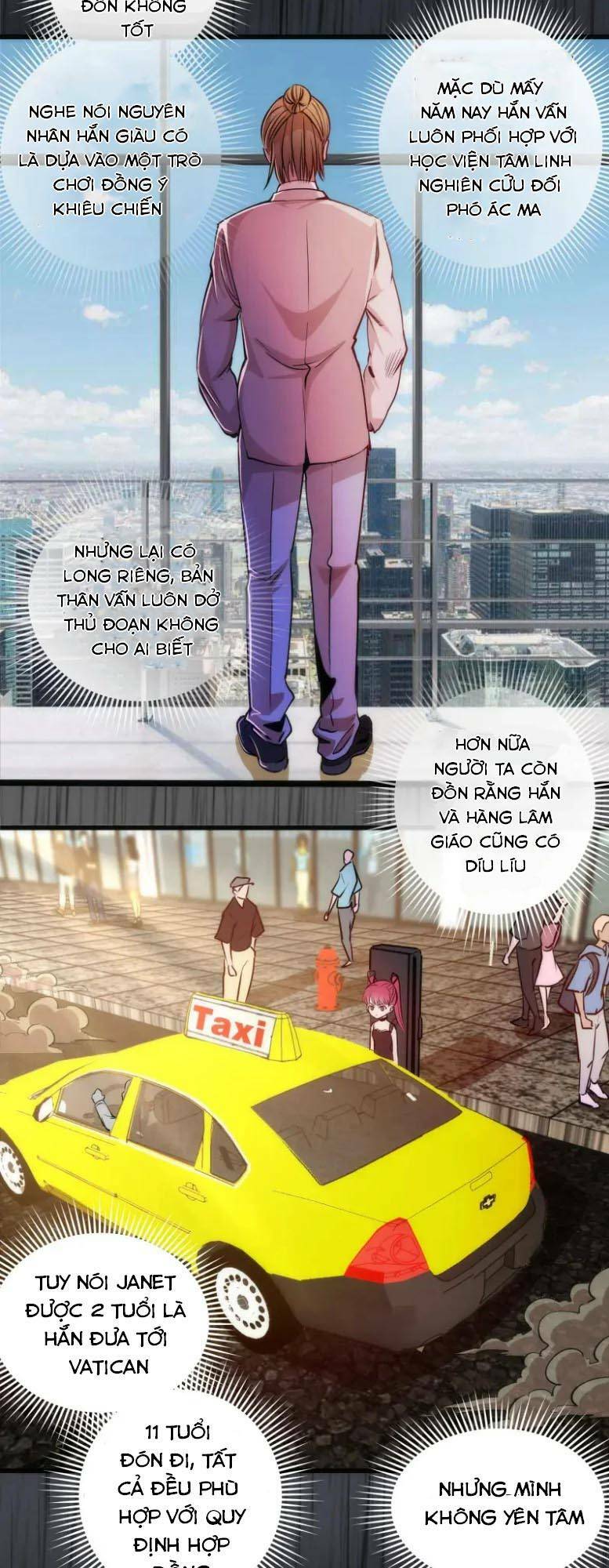 Cao Đẳng Linh Hồn: Chapter 199