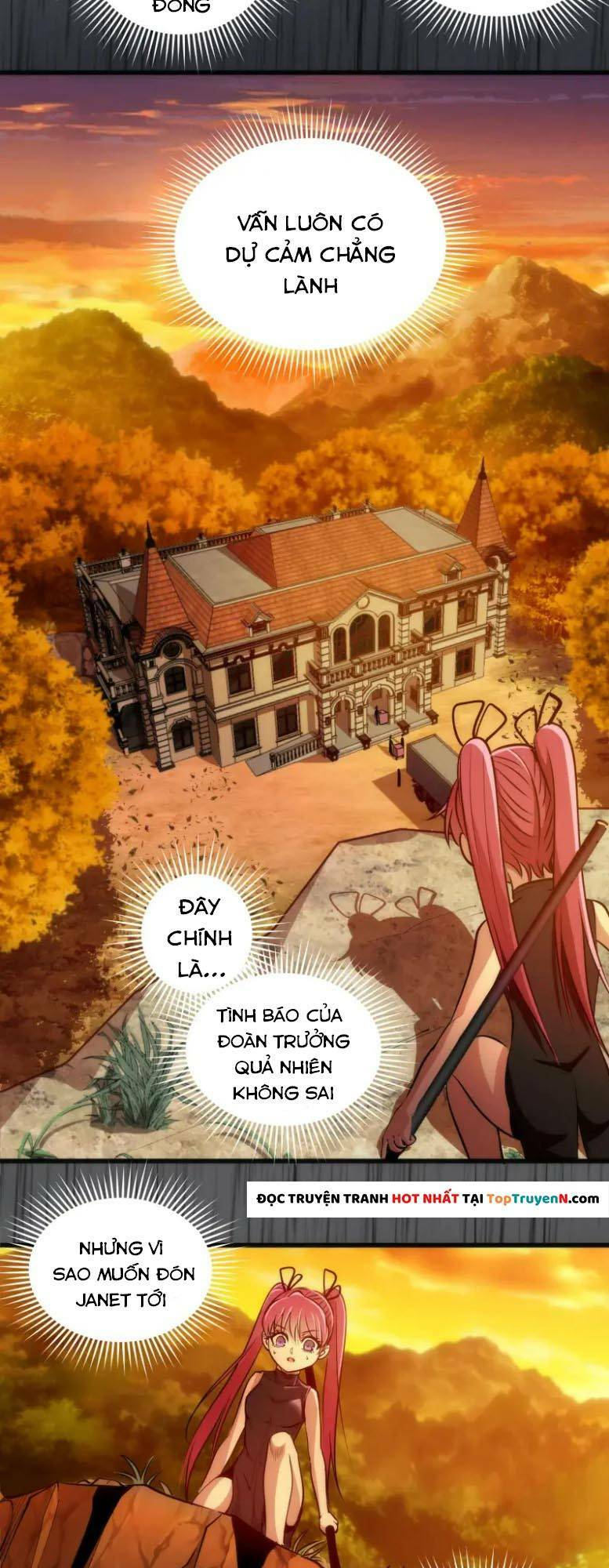 Cao Đẳng Linh Hồn: Chapter 199