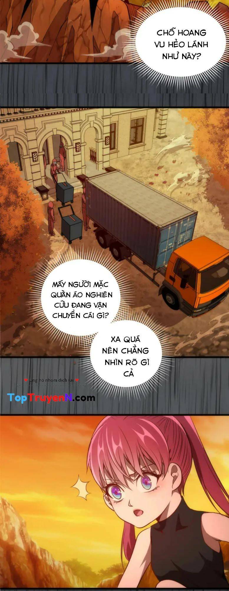 Cao Đẳng Linh Hồn: Chapter 199