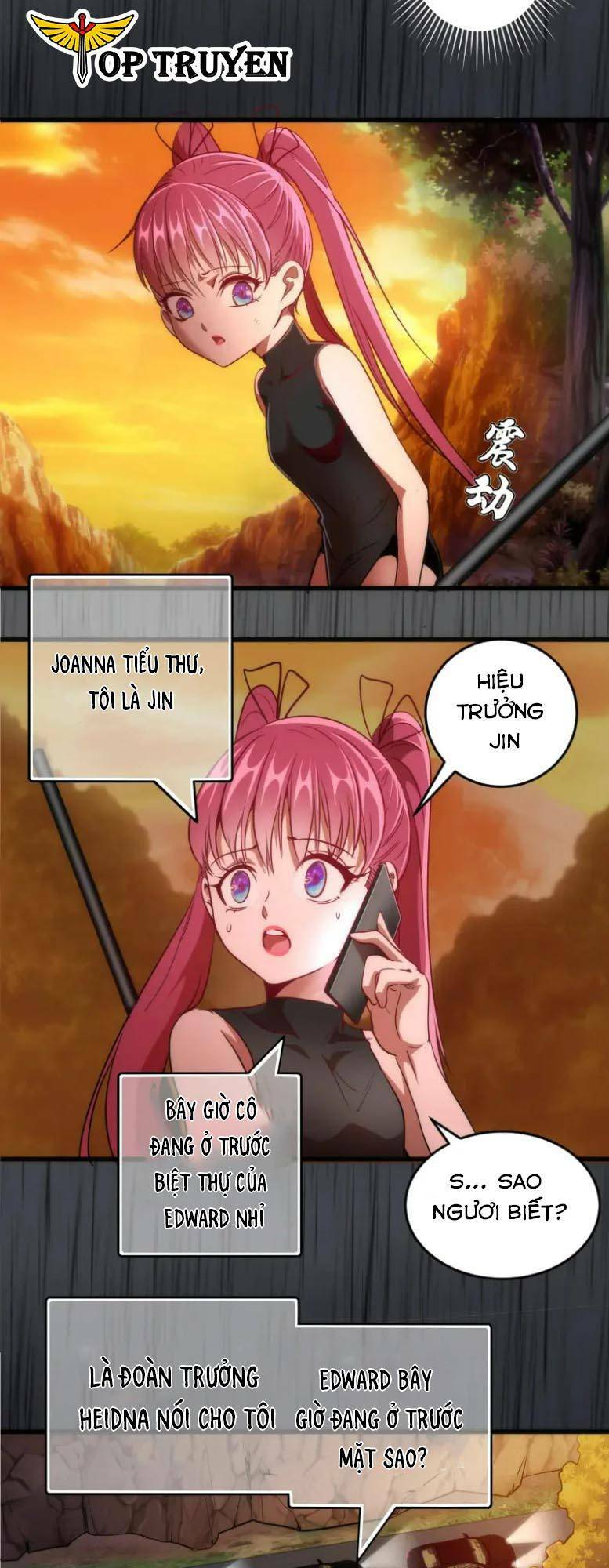 Cao Đẳng Linh Hồn: Chapter 199