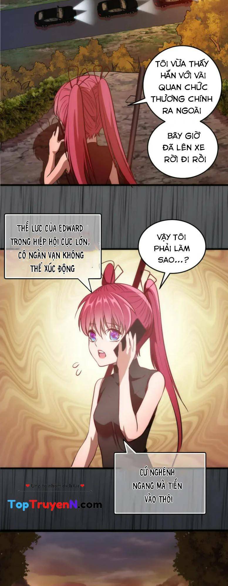 Cao Đẳng Linh Hồn: Chapter 199