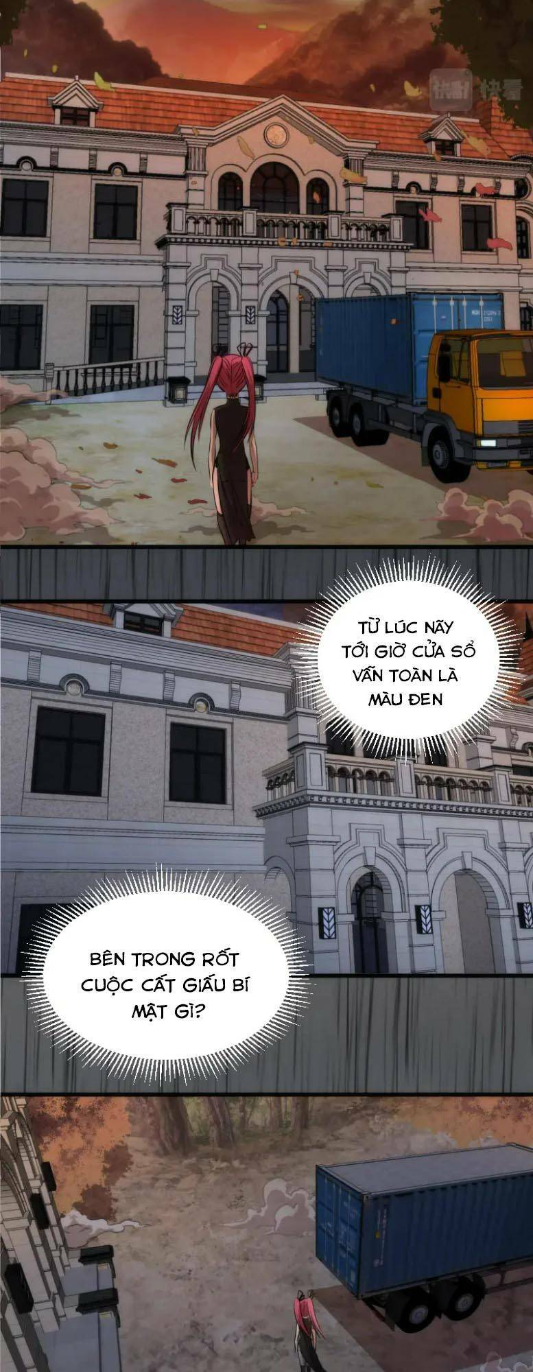 Cao Đẳng Linh Hồn: Chapter 199