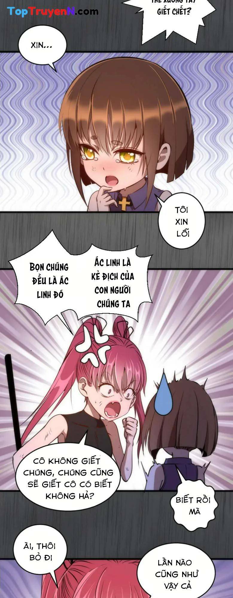 Cao Đẳng Linh Hồn: Chapter 199