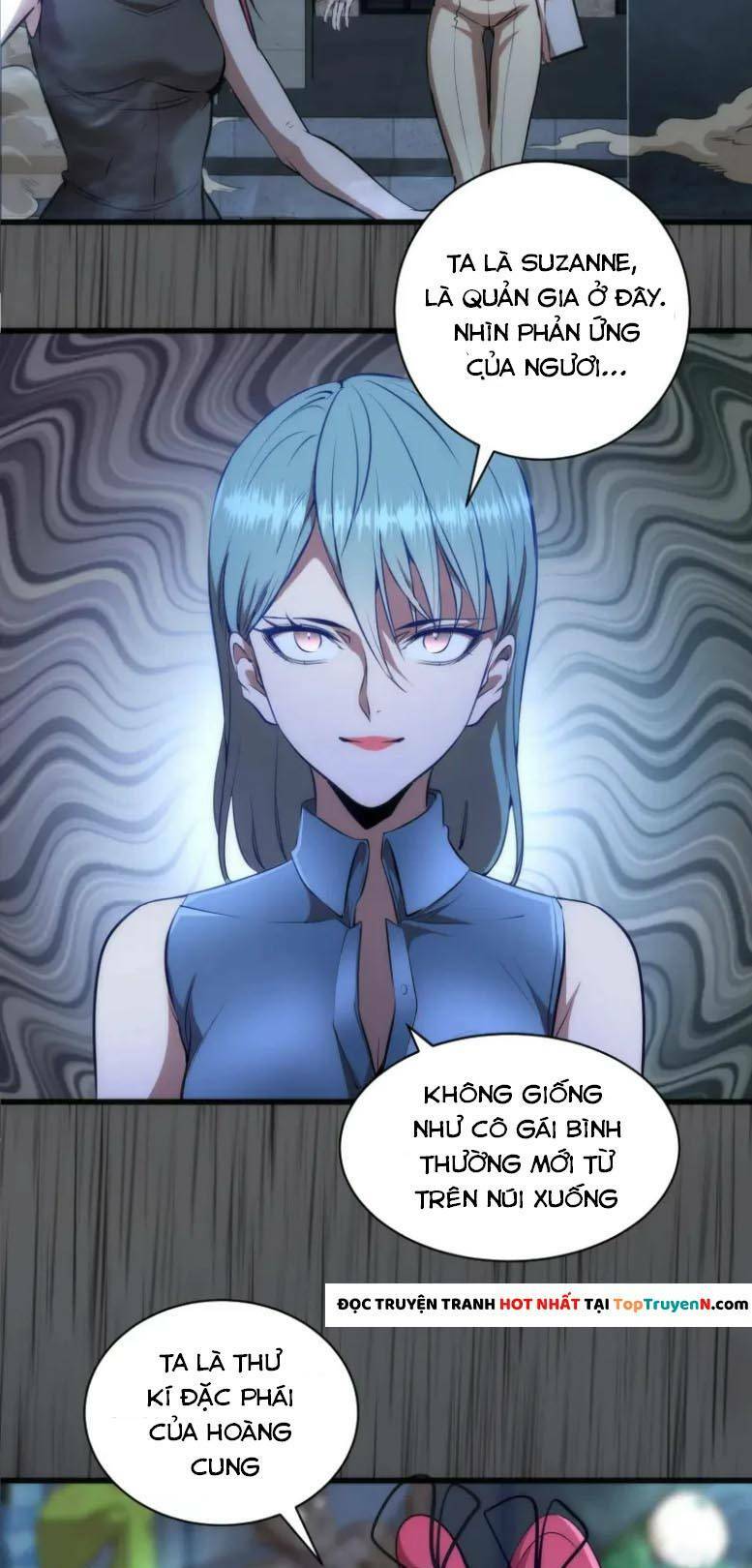 Cao Đẳng Linh Hồn: Chapter 199