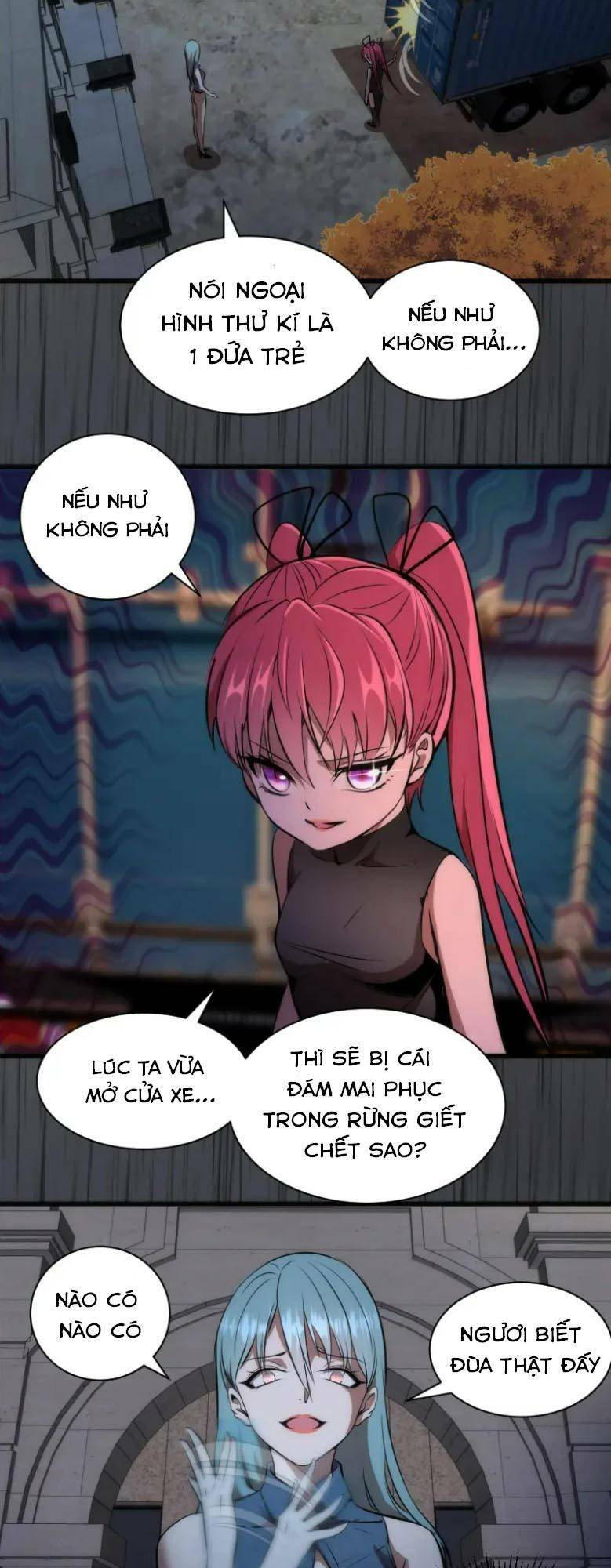 Cao Đẳng Linh Hồn: Chapter 199