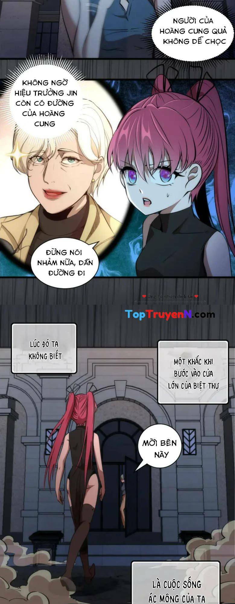 Cao Đẳng Linh Hồn: Chapter 199