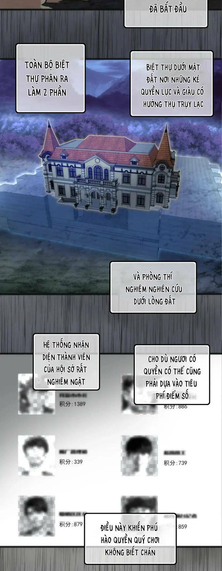 Cao Đẳng Linh Hồn: Chapter 199