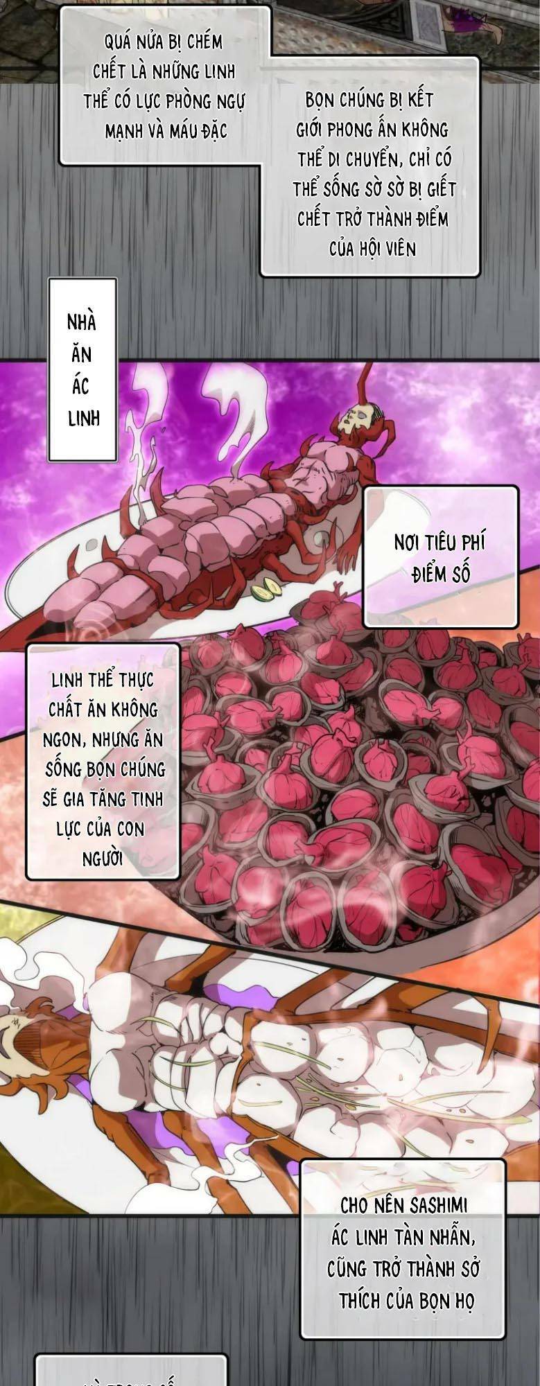 Cao Đẳng Linh Hồn: Chapter 199