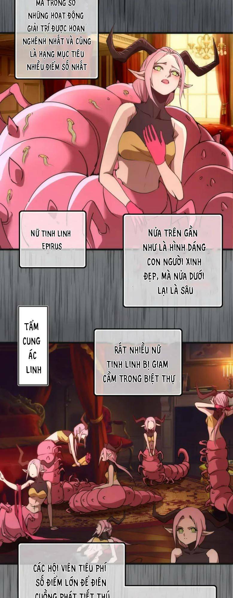 Cao Đẳng Linh Hồn: Chapter 199