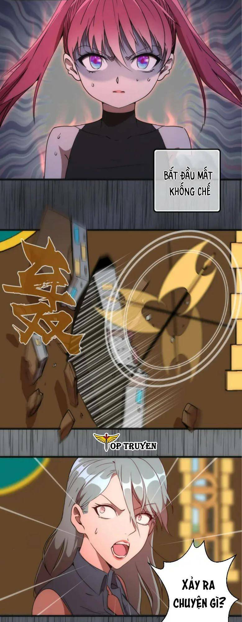 Cao Đẳng Linh Hồn: Chapter 199