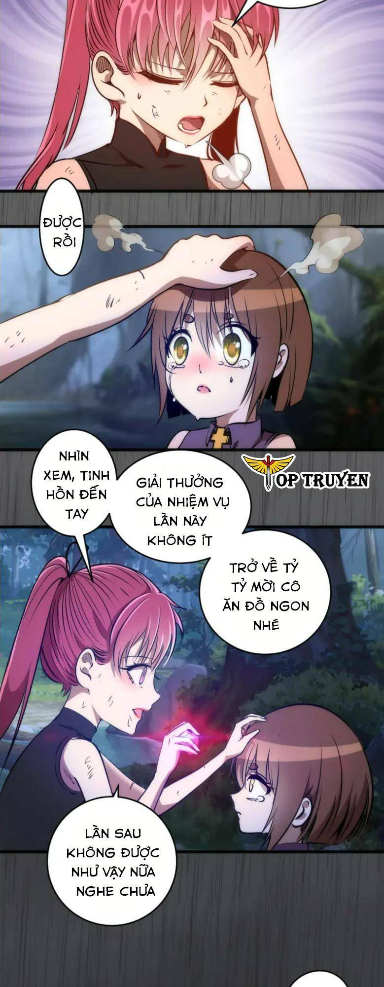 Cao Đẳng Linh Hồn: Chapter 199