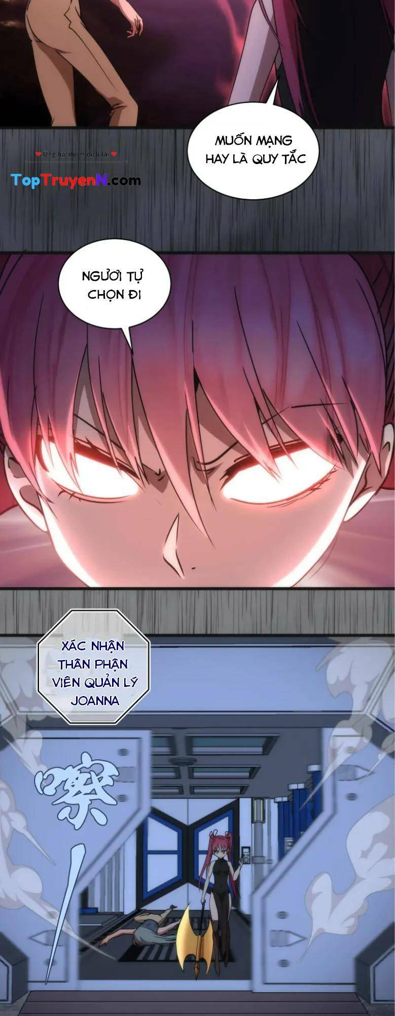 Cao Đẳng Linh Hồn: Chapter 199