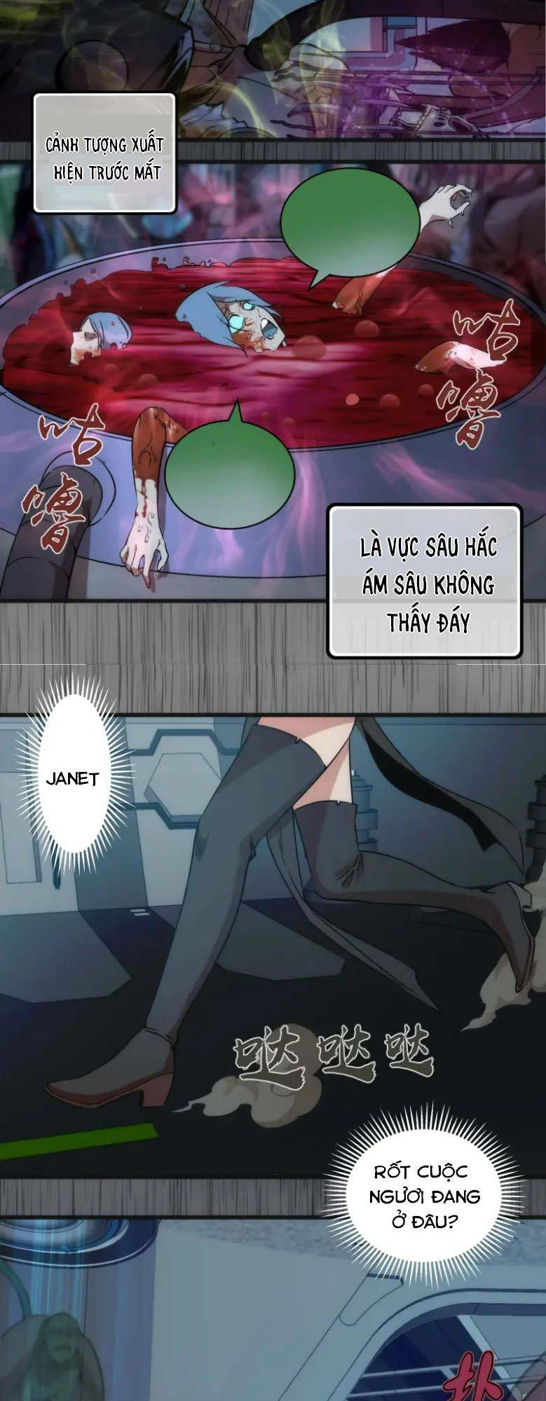 Cao Đẳng Linh Hồn: Chapter 199