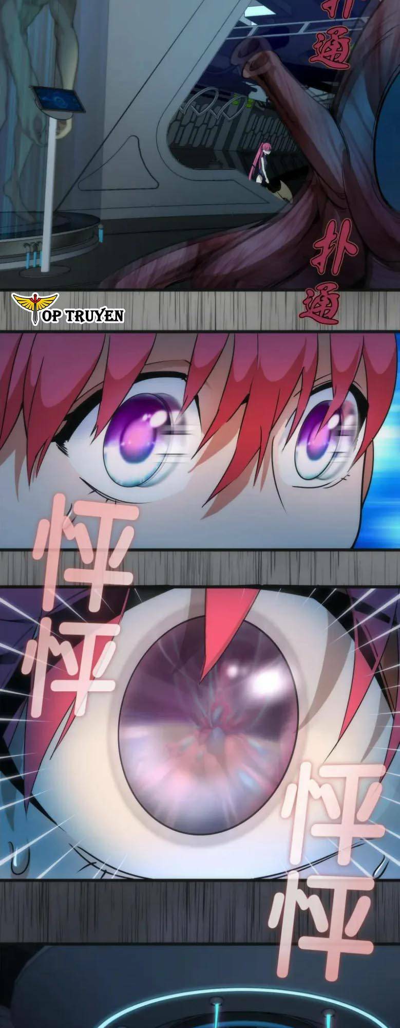 Cao Đẳng Linh Hồn: Chapter 199