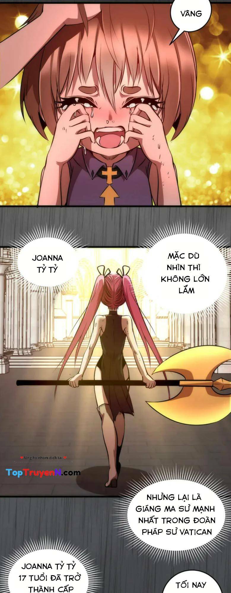 Cao Đẳng Linh Hồn: Chapter 199