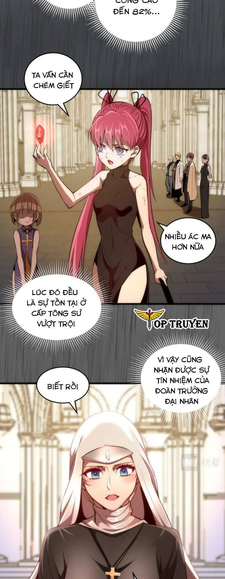 Cao Đẳng Linh Hồn: Chapter 199