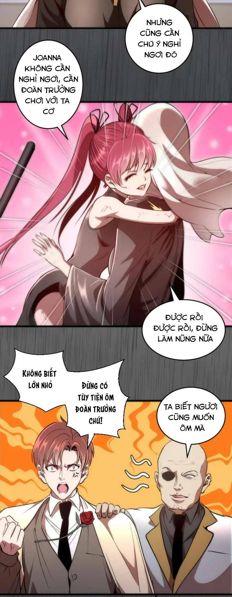 Cao Đẳng Linh Hồn: Chapter 199