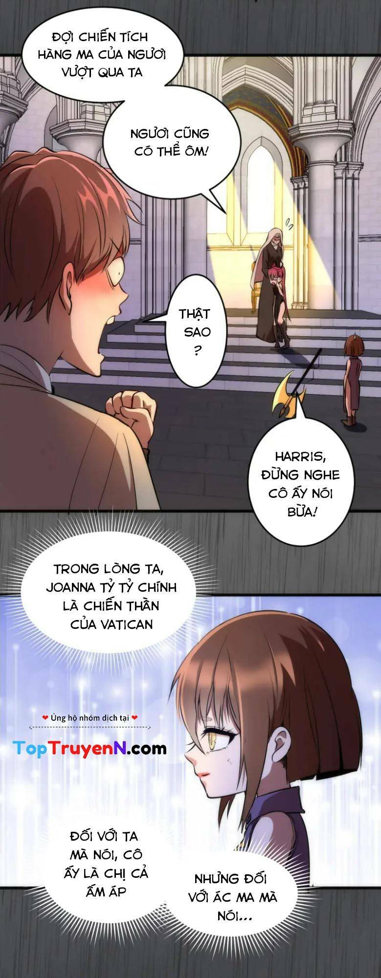 Cao Đẳng Linh Hồn: Chapter 199