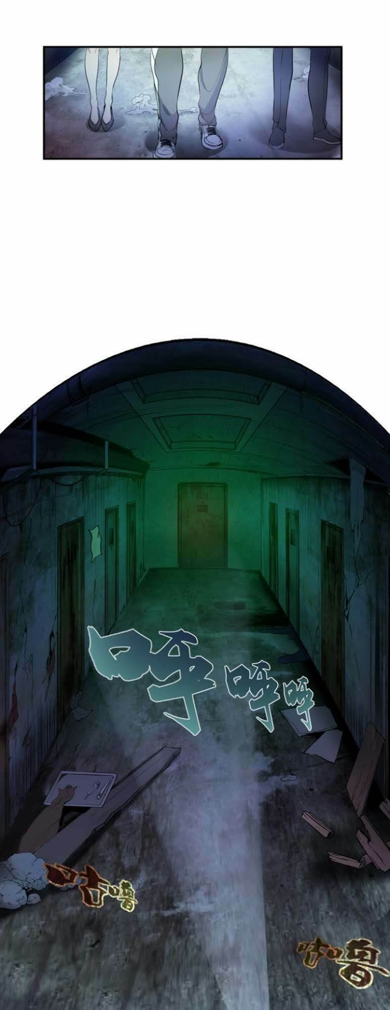 Cao Đẳng Linh Hồn: Chapter 2