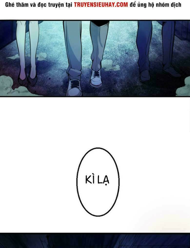 Cao Đẳng Linh Hồn: Chapter 2