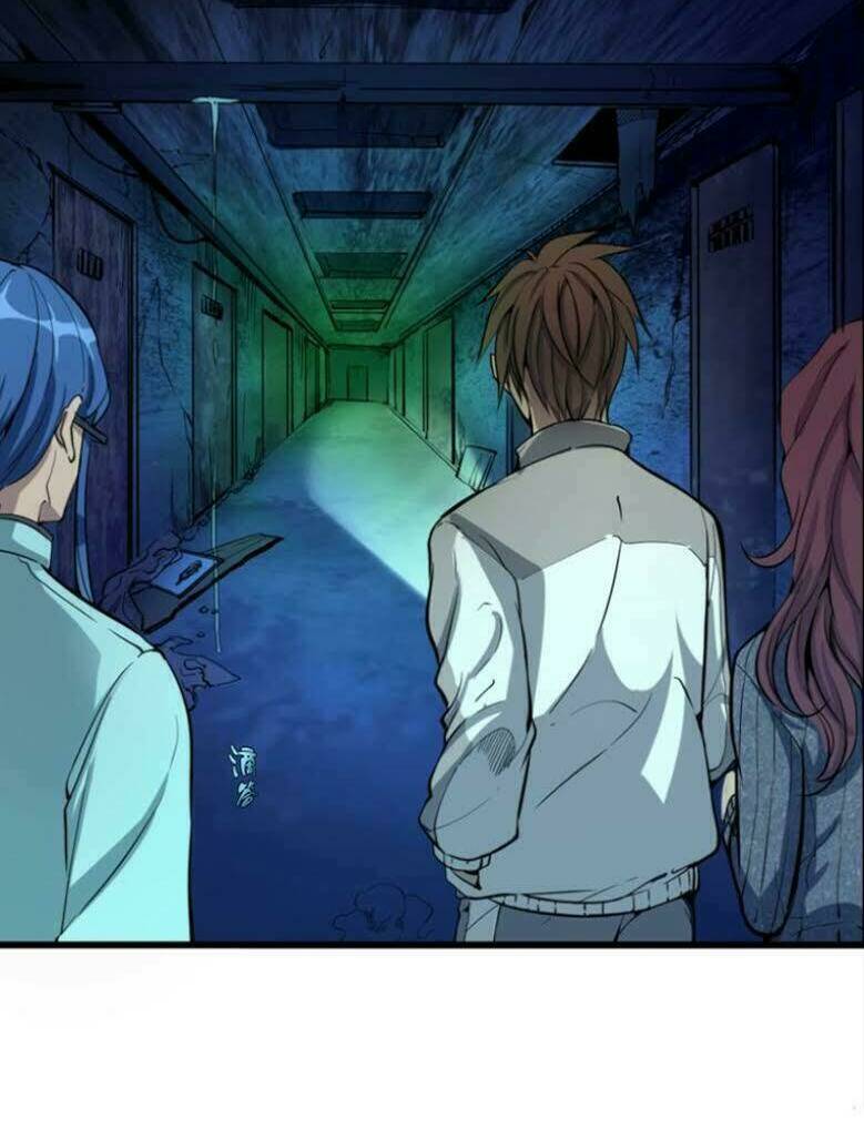 Cao Đẳng Linh Hồn: Chapter 2