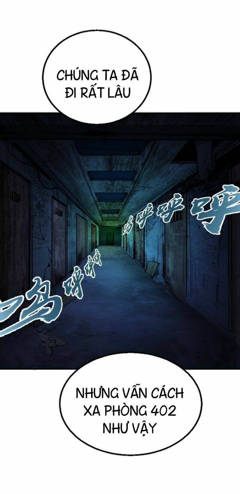 Cao Đẳng Linh Hồn: Chapter 2