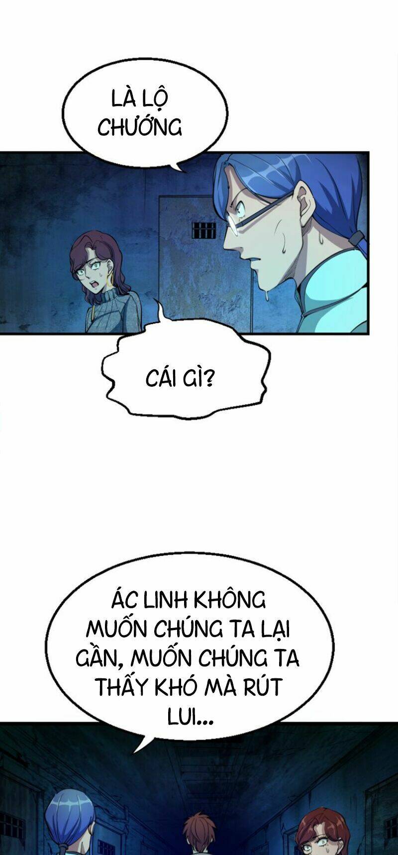 Cao Đẳng Linh Hồn: Chapter 2