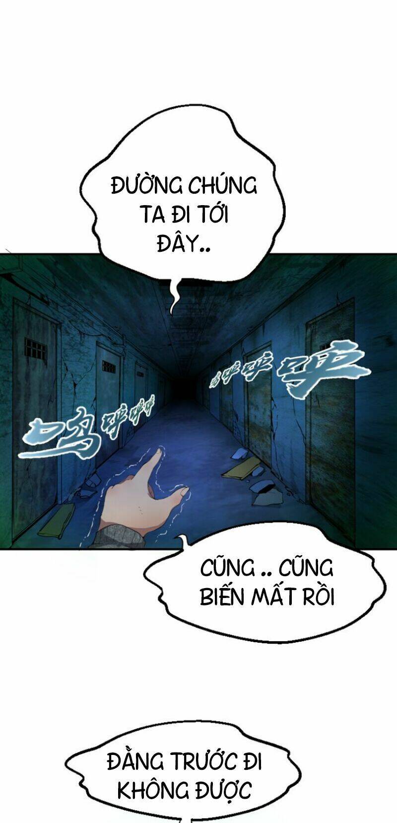 Cao Đẳng Linh Hồn: Chapter 2