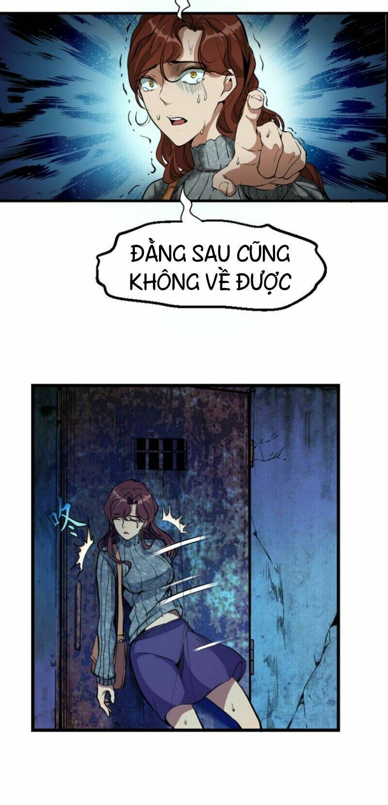 Cao Đẳng Linh Hồn: Chapter 2