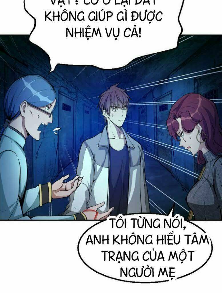 Cao Đẳng Linh Hồn: Chapter 2