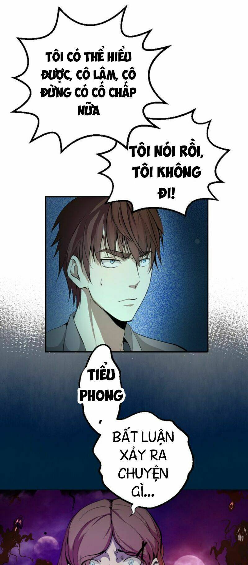 Cao Đẳng Linh Hồn: Chapter 2
